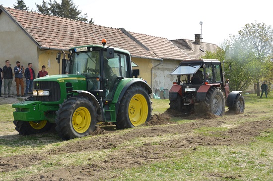 Diáknap a Pálócziban